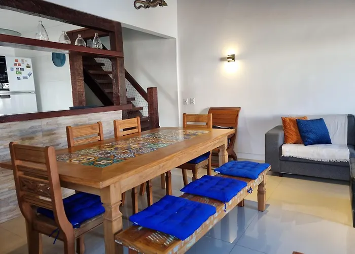 Casa Aprazivel No Alto De Buzios