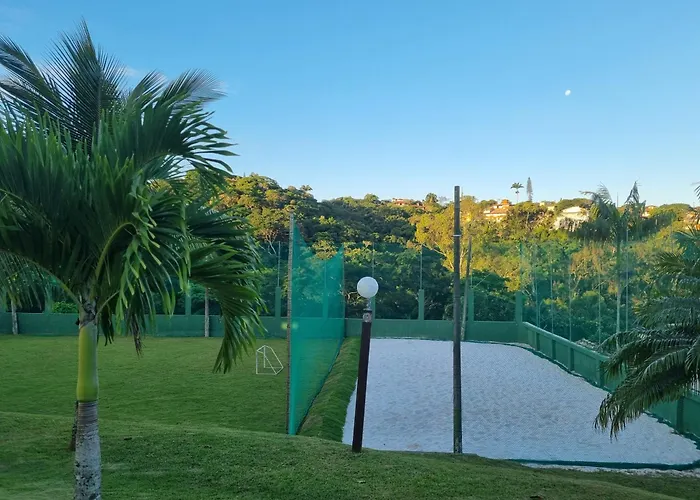 Casa Aprazivel No Alto De Buzios