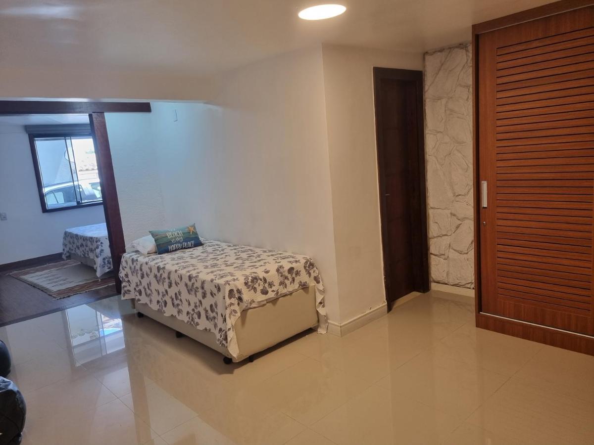 Casa Aprazivel No Alto De