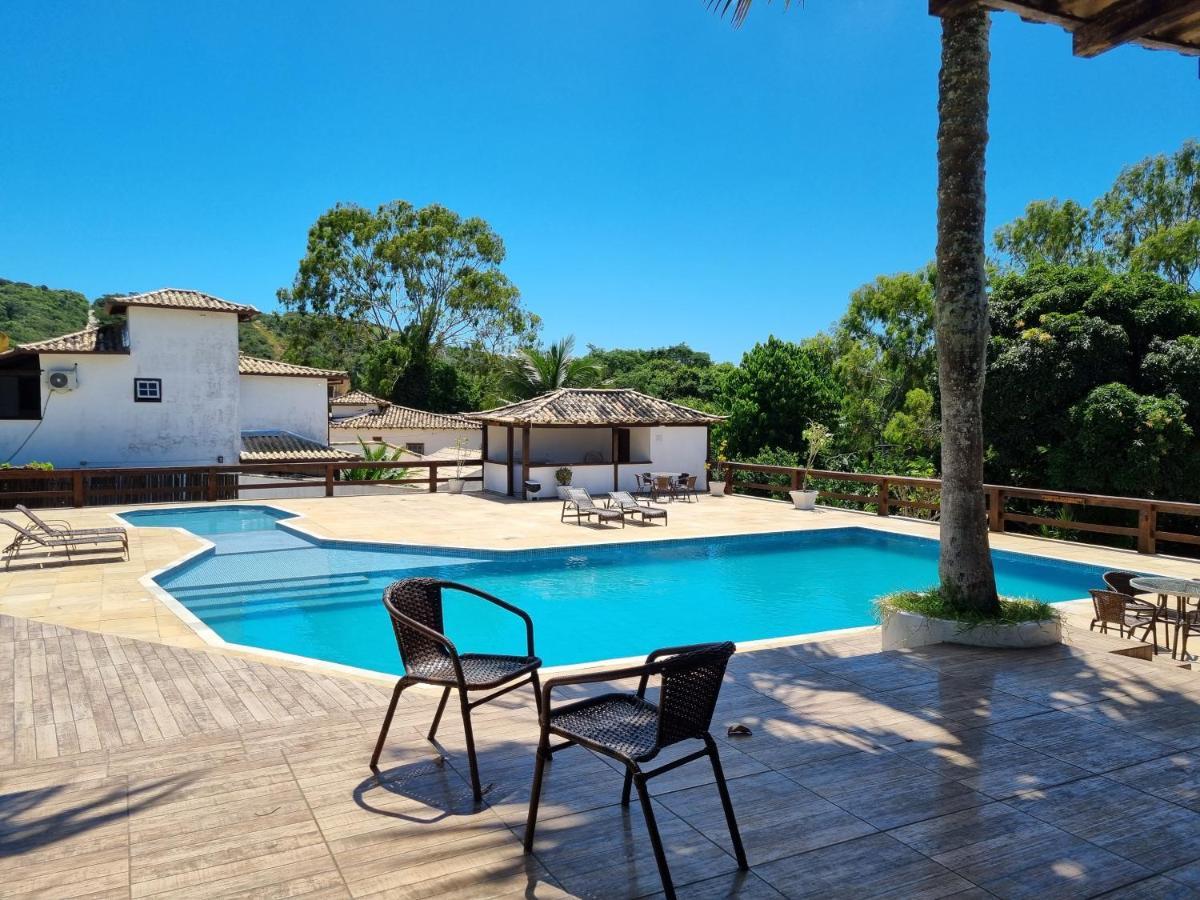 Holiday home Casa Aprazivel No Alto De Armacao dos Buzios