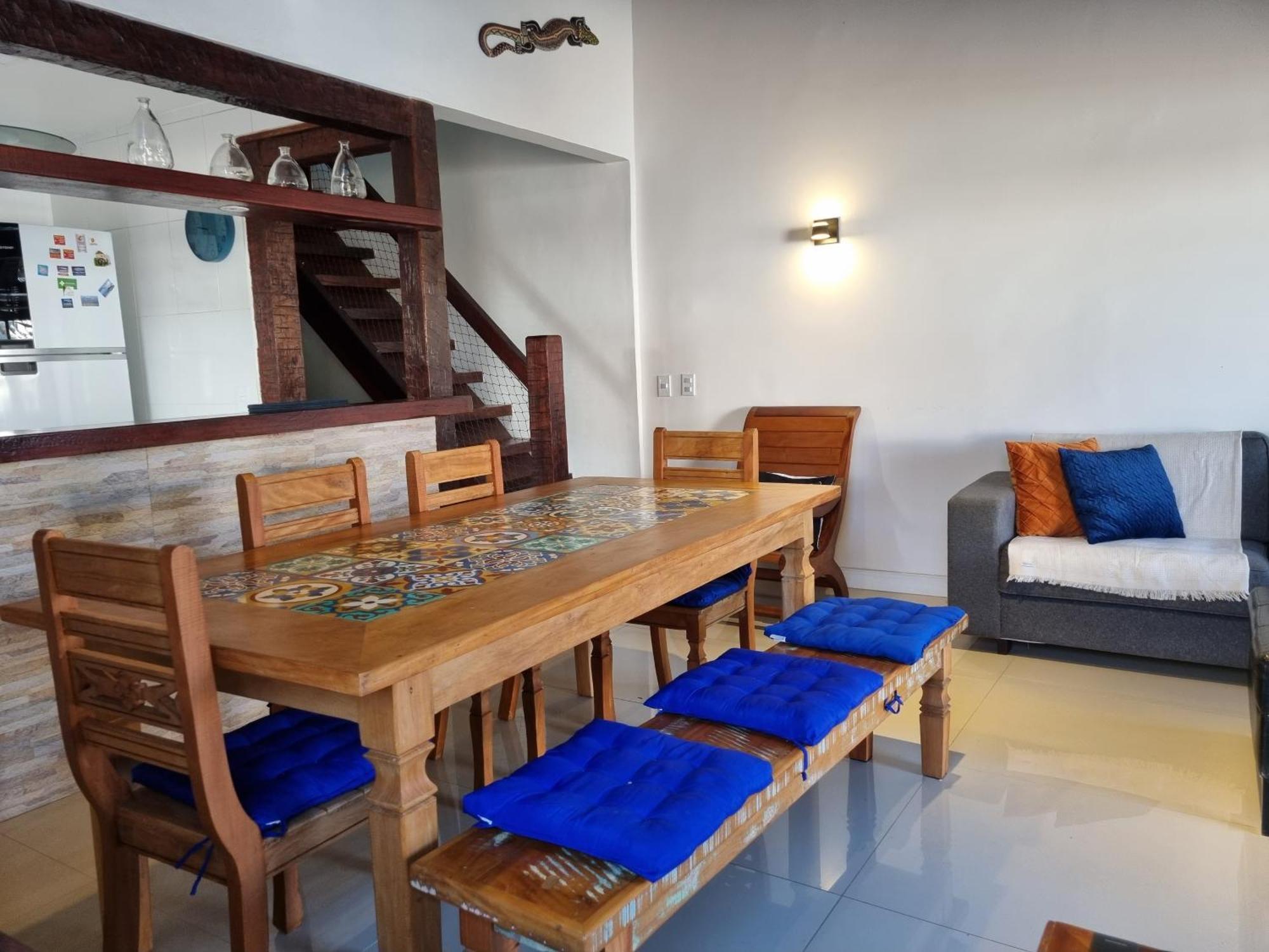 Casa Aprazivel No Alto De