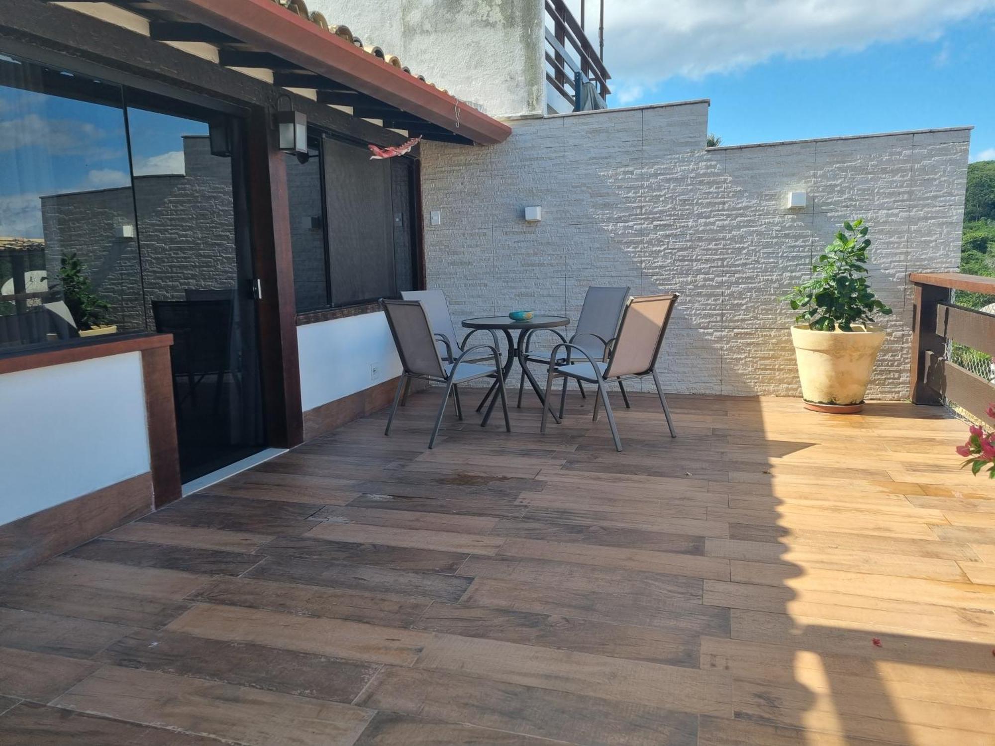 Casa Aprazivel No Alto De Holiday home