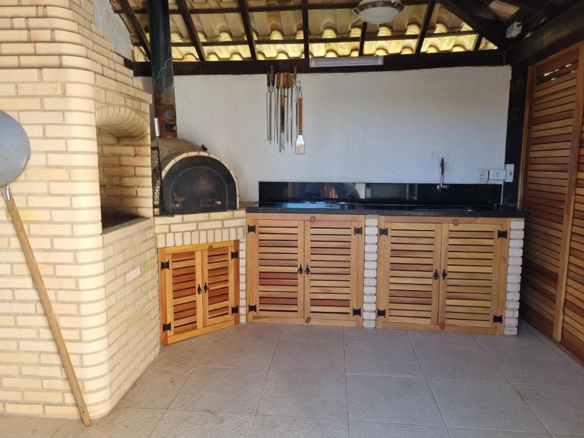 度假居 Casa Aprazivel No Alto De Armacao dos Buzios