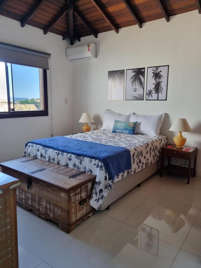 Casa Aprazivel No Alto De *