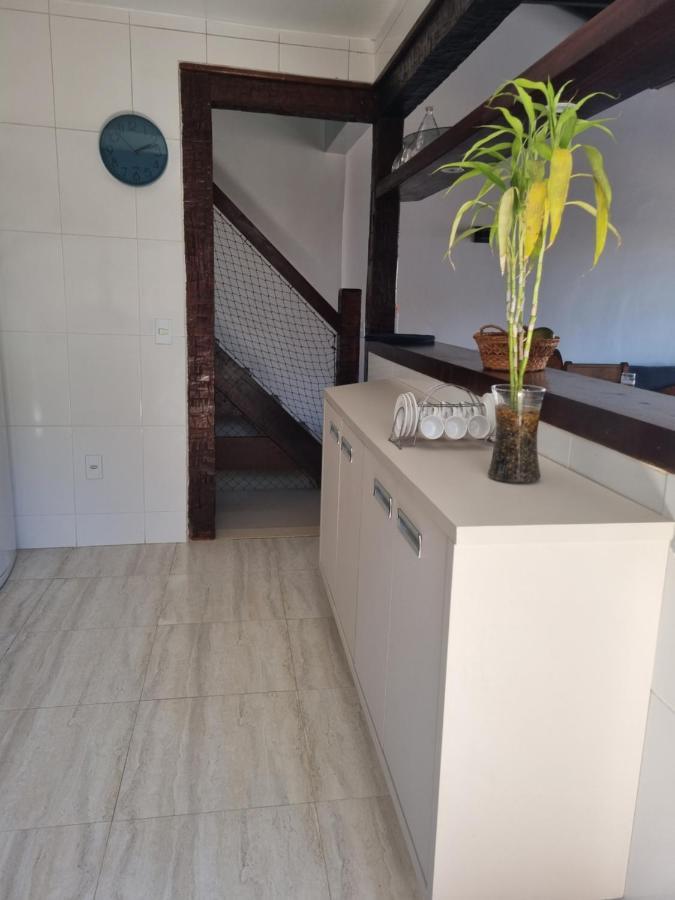 Casa Aprazivel No Alto De 度假居