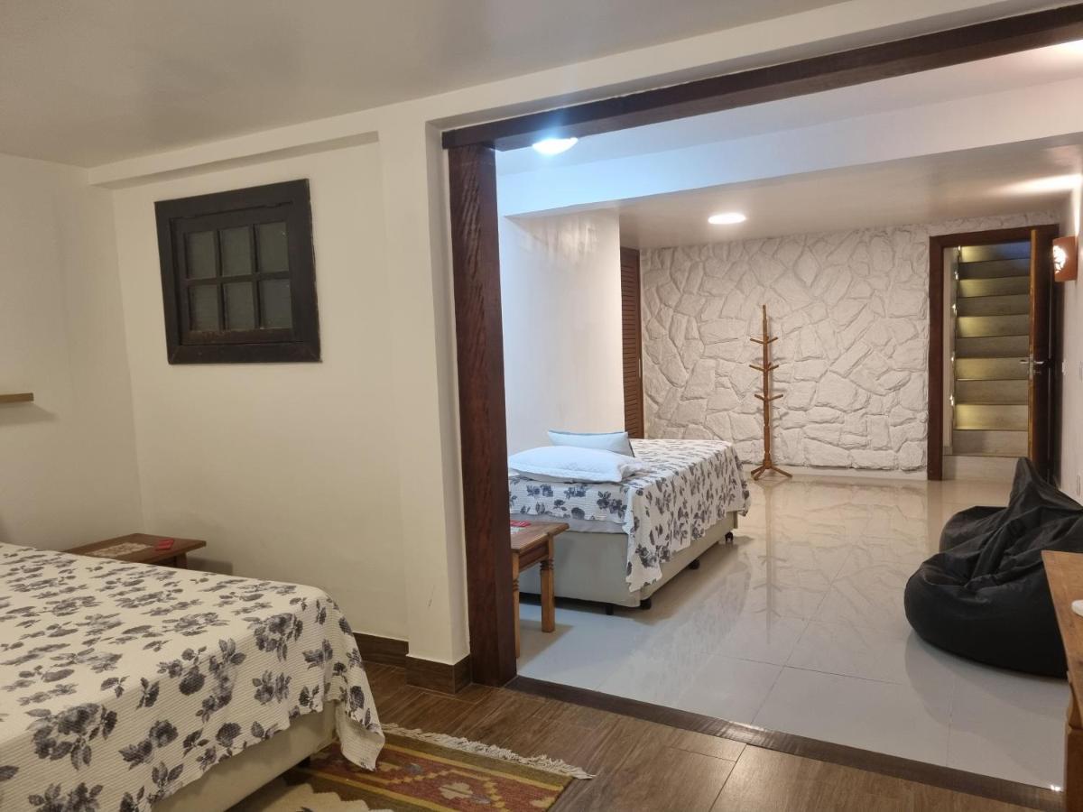 Casa Aprazivel No Alto De 度假居 Armacao dos Buzios