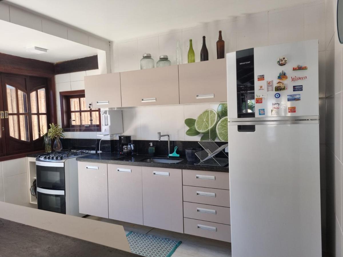 度假居 Casa Aprazivel No Alto De *